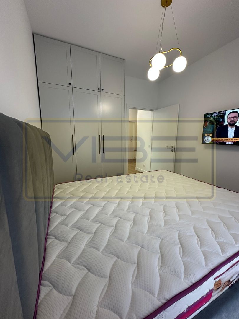 Apartament Premium - 2 camere +parcare - Prima închiriere - Silk District! - Poză 7