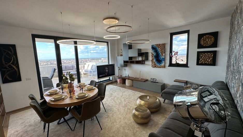 Luxury apartment for rent - Poză 23