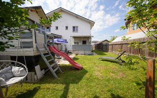 Duplex modern 4 camere + mansardă, complet mobilat – Comuna Berceni - Poză 29