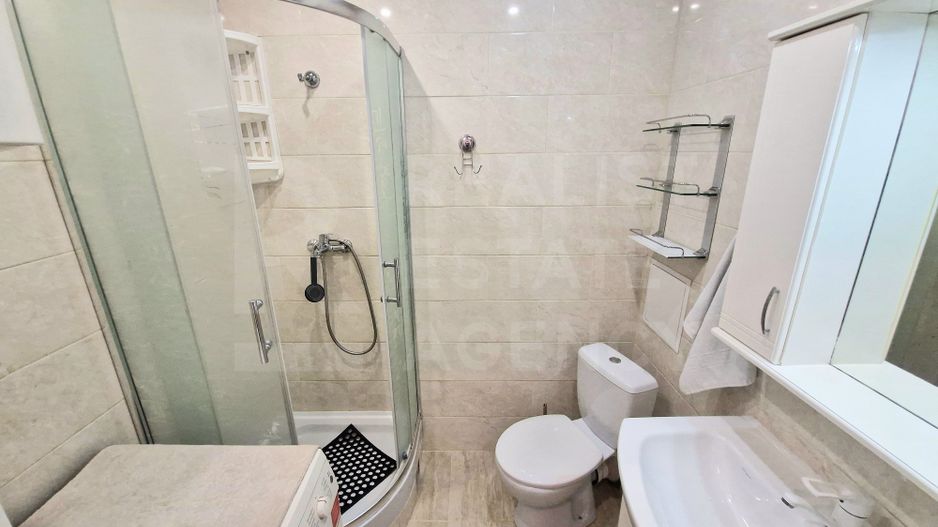 Chirie, apartament, 1 cameră, bd. Cuza Vodă, Botanica - Poză 7