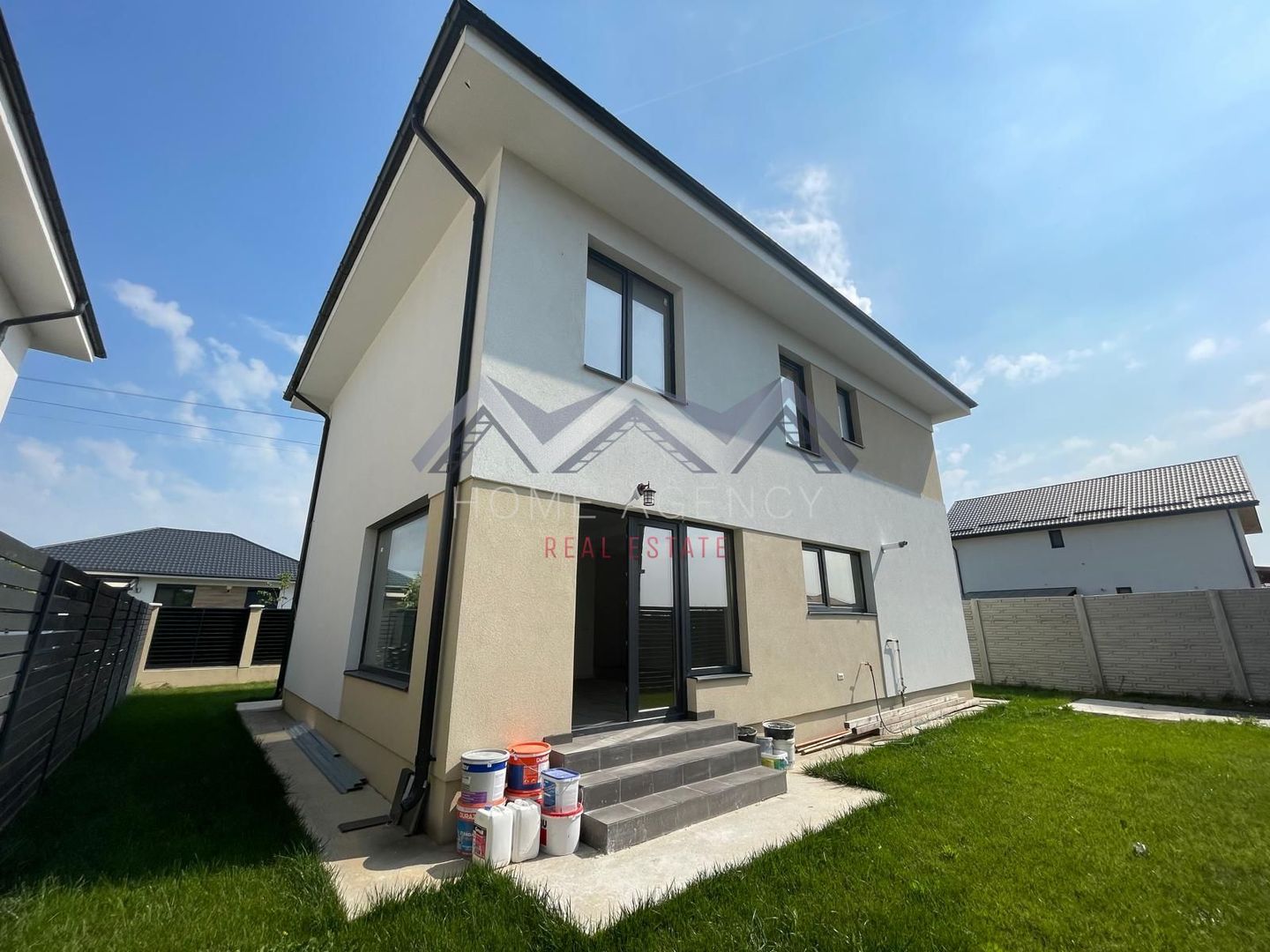 Vilă Individuală 4 camere Tunari - Cartierul Tineretului - Poză 1