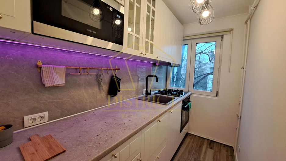 COM 0% Apartament cu 4 camere, incalzire in pardoseala | Dacia - Poză 9