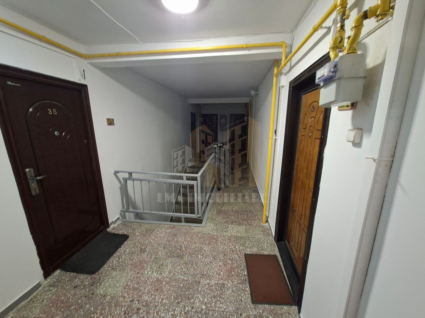 Garsoniera Centrul Civic strada Matei Basarab Brasov - Poză 12