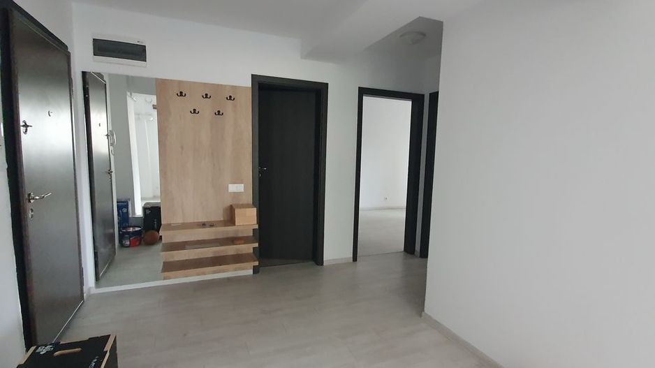 Spatiu 3 camere de inchiriat ,75 mp, ideal firma, parter, Moghioros Park - Poză 1