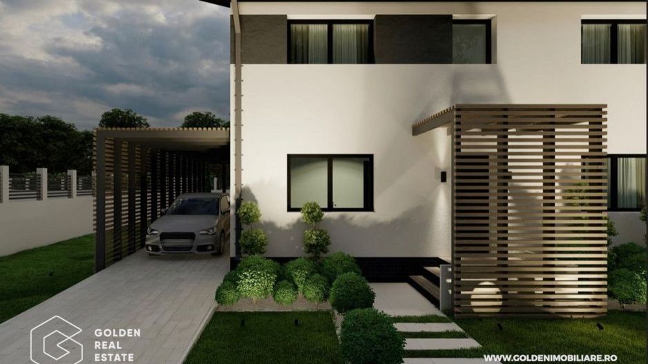 Casa/Vila ARYA P+E, 400 mp teren, Cartierul ATHENA, comision 0% - Poză 5
