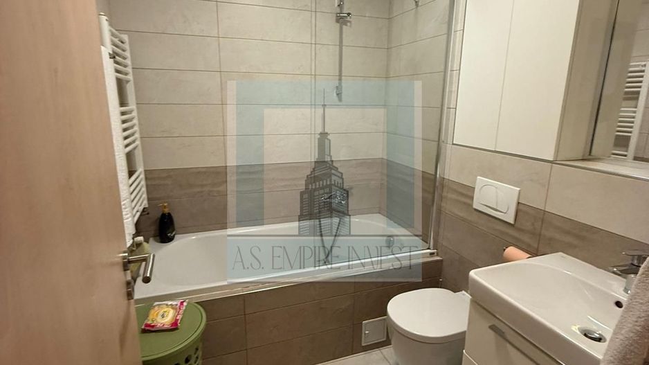 Apartament 2 camere Casa Nobel Tractorul,  loc de parcare - Poză 14