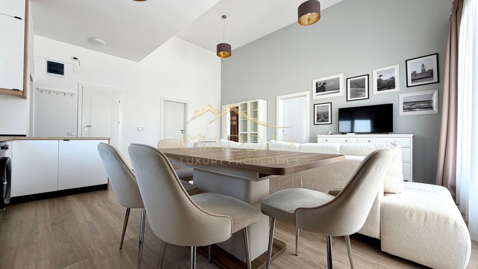 Vila *Individuala energetic* / *500mp teren* / 2 Locuri de Parcare / Corbeanca - Poză 6