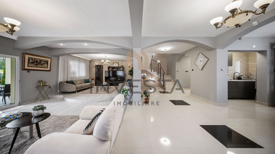 Vila individuala cu teren de 516 mp! Se vinde la cheie! - Poză 6