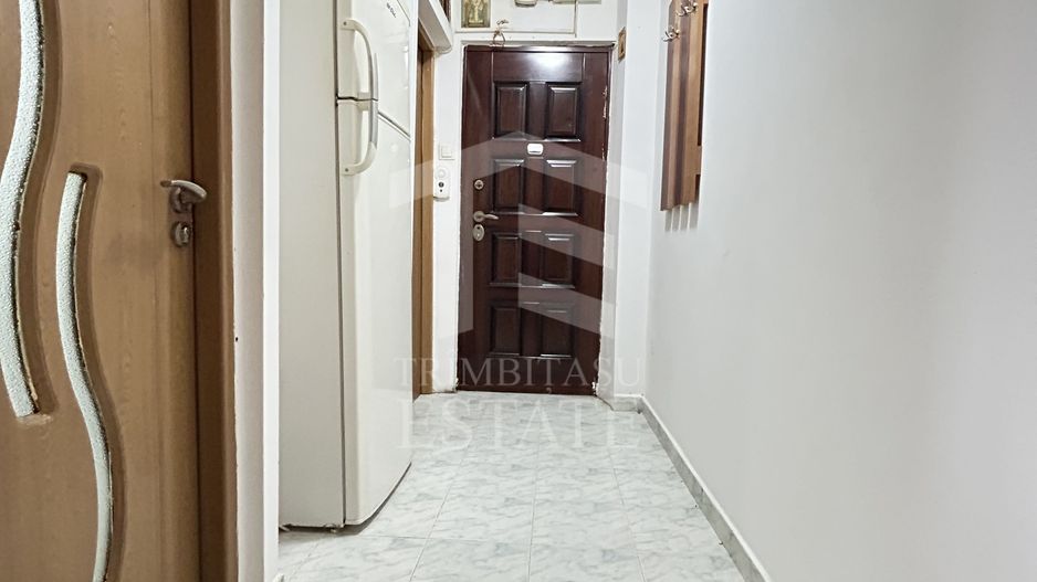 Apartament 2 camere Casa de Cultura - centrala termica | bloc 1978 - Poză 5