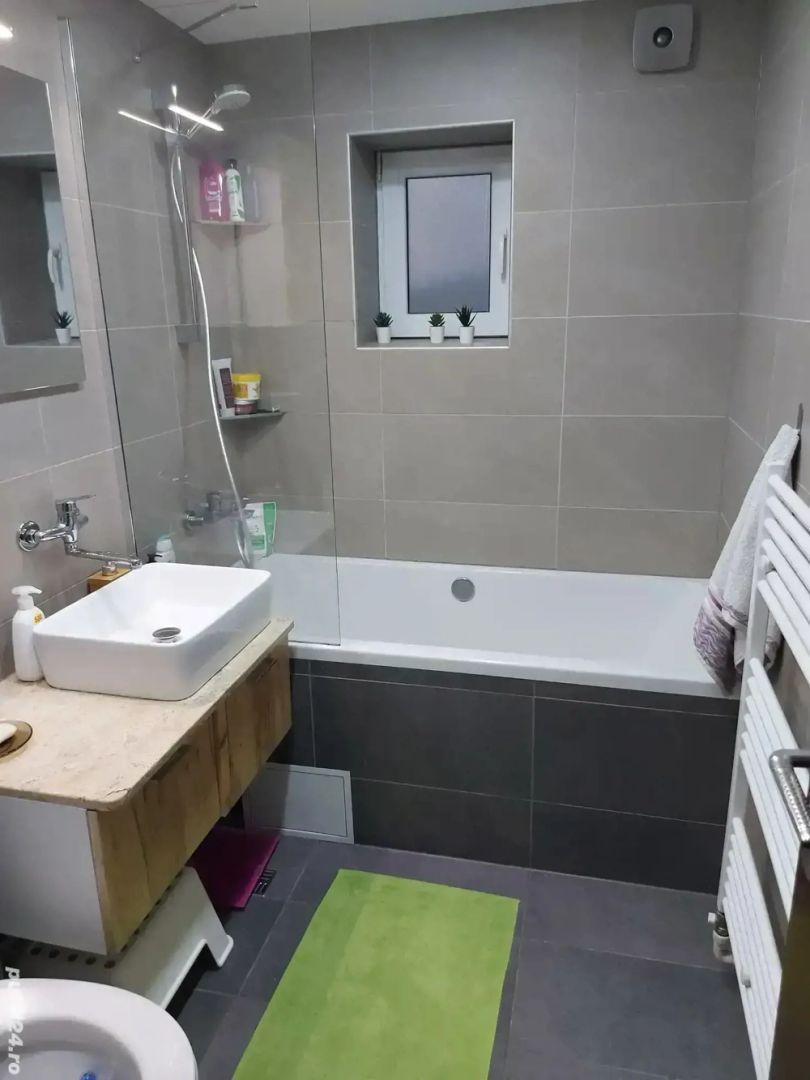 Apartament spaţios cu 3 camere, Cartier Zorilor, 68 MP - Poză 5