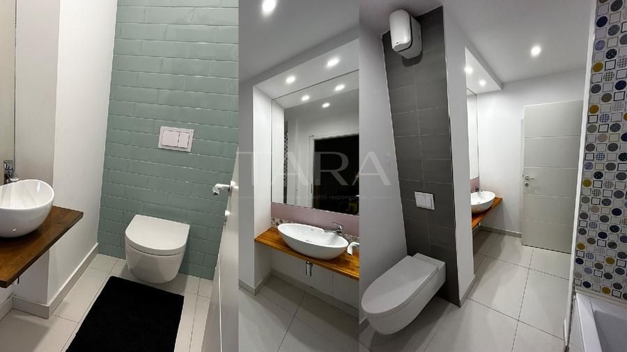 Casa moderna cu priveliste panoramică impresionanta - Poză 6