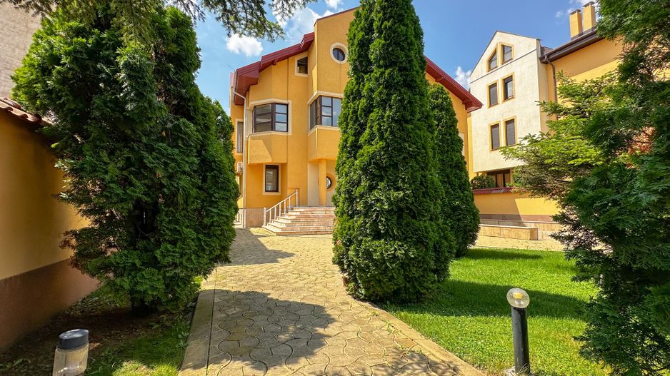 Chirie I Vilă premium I piscină I 6 dormitoare I  800 mp I Pipera - Poză 75