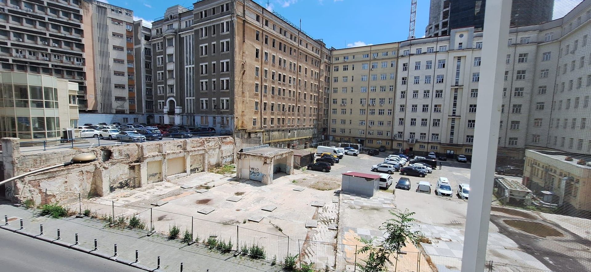 Garsoniera Ultracentra Calea Victoriei u2 - Poză 1