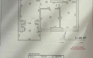 Apartament 3 camere cu chirias | Cortina North - Poză 15