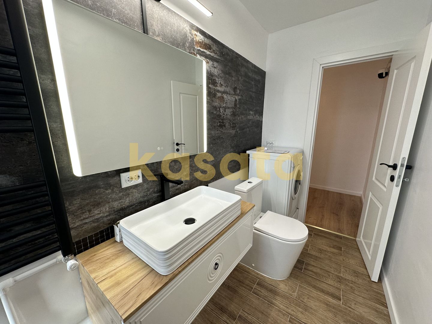 Garsonieră | Gorjului | Renovare 2025 | Parter | Metrou - Poză 4