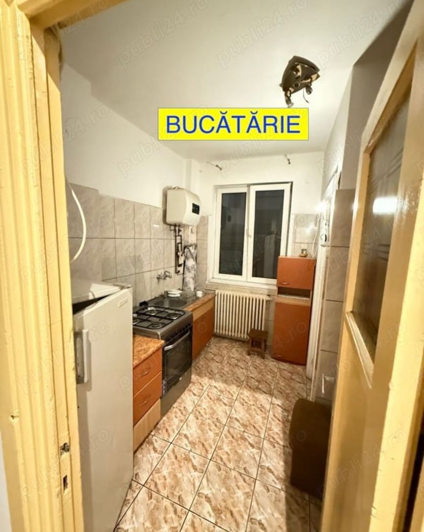 AP. 2 CAMERE - BUCURESTII NOI, BOXA SUBSOL, BOILER, COMISION 0% - Poză 3