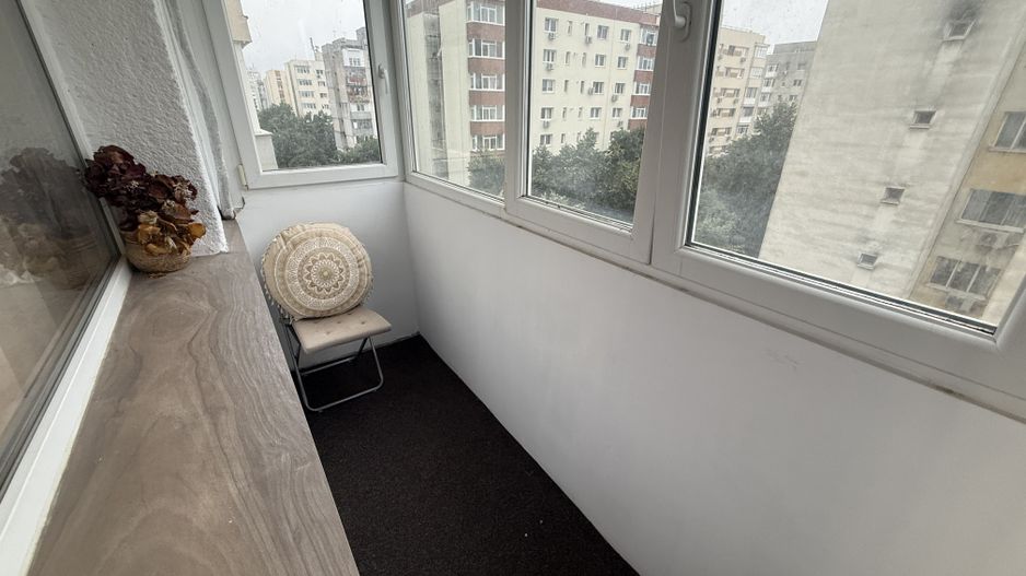 AP. 2 CAMERE- PANTELIMON, BLOC REABILITAT, MASINA DE SPALAT VASE - Poză 6