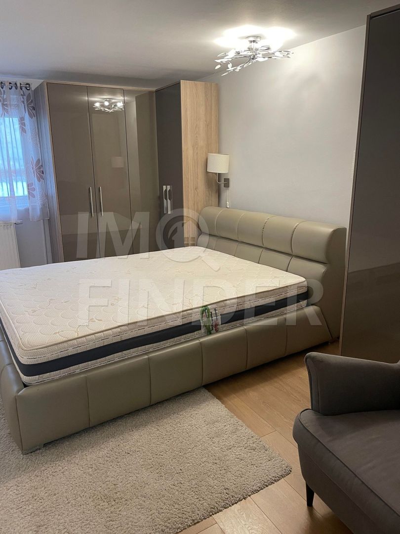 Vanzare aparament modern 2 camere zona Buna Ziua - Poză 1