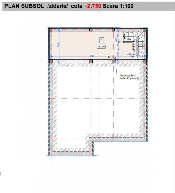 Vânzare, Hi-Tech, 2 nivele, 4 camere, strada  A. Lăpușneanu, Budești - Poză 10