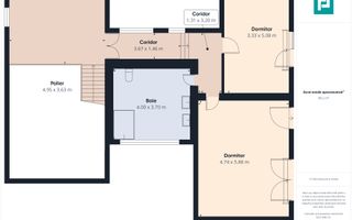 Casă în Mehala - Ideală pentru două familii - Poză 16