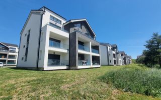 APARTAMENT TIP STUDIO PARTER | VILĂ CU DESIGN MODERN ÎN DA VINCI HOMES - Poză 16