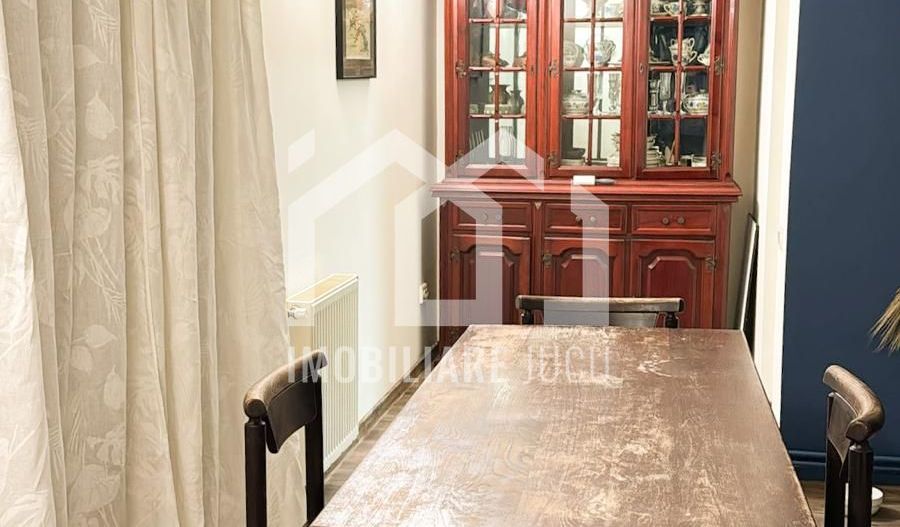 Casa individuala, La Cheie, 5 camere,190mp, Teren 1270, Jucu de Mijloc - Poză 8