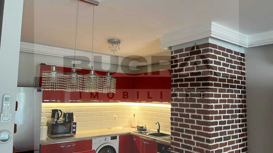 Apartament de 2 camere, 54mp, parcare subterana, Grand Park - Poză 4