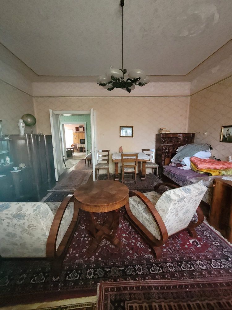 Casa de inchiriat, str Unirii cu teren de 7 ari - Poză 3