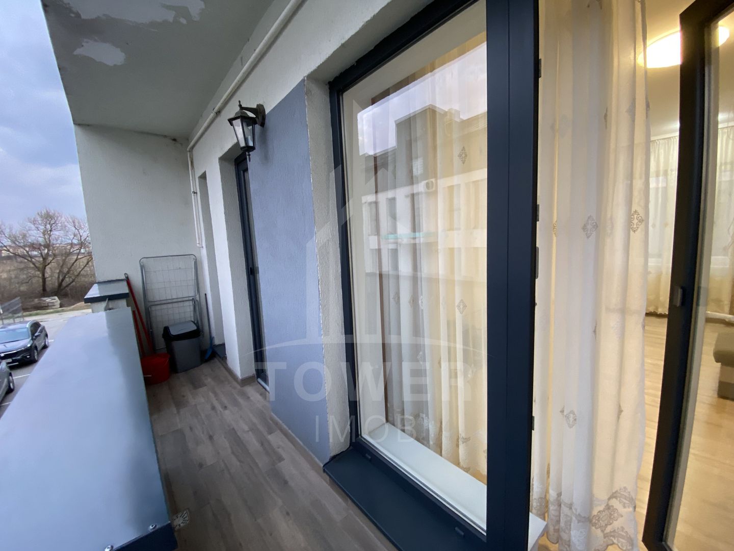 Apartament de închiariat 2 camere | Cartier Turnișor - Poză 14