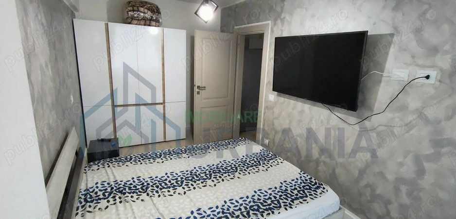 #, închiriez apartament 2 camere decomandat,parter inalt, 45mp,pe strada sf Ilie,nr 70 - Poză 3