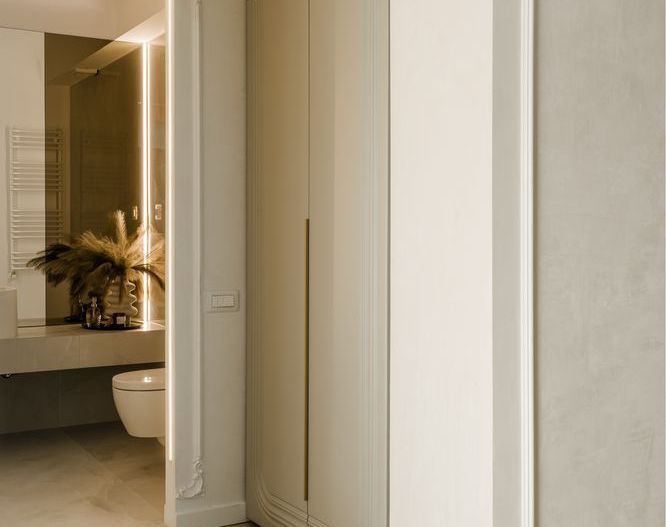 Apartament Cortina North | Pipera | Ultra luxury interior design - Poză 7