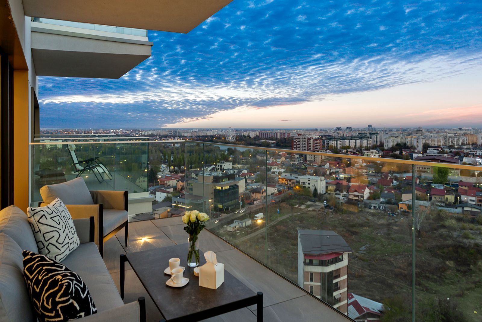 APARTAMENT PREMIUM | 3 CAMERE | ONE VERDI PARK - Poză 27