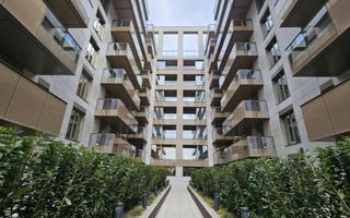 REA1028349 Apartament 3 camere Cortina 126 prima inchiriere terasa 20 mp 2 parca - Poză 14