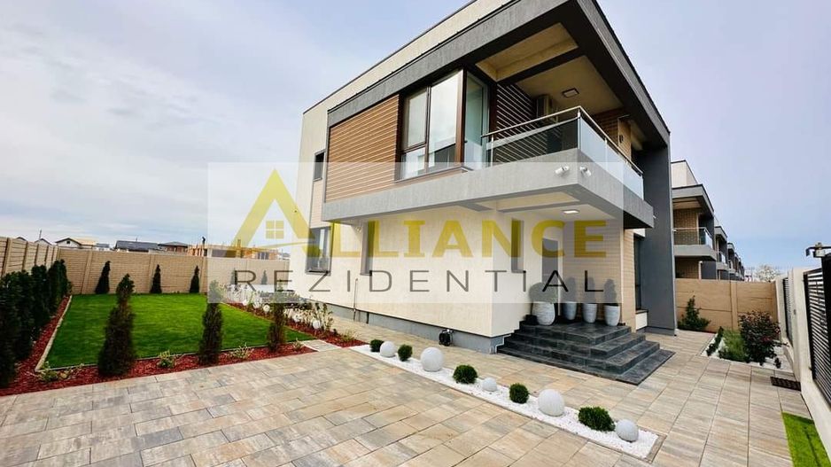 Casa individuala - 150 mp utili - 5 camere - 3 bai - Poză 1