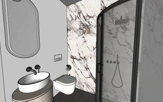 Apartament 3 camere 83 mp balcon generos 1 parcari zona linistita - Poză 8