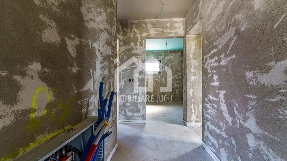 Casa individuala 4 camere, 112mp, Teren 874mp, Norma nZEB, Jucu de Sus - Poză 21