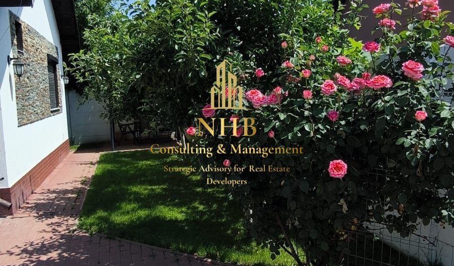 Casă de închiriat cu 3 camere - Zona Dobroești - Poză 8