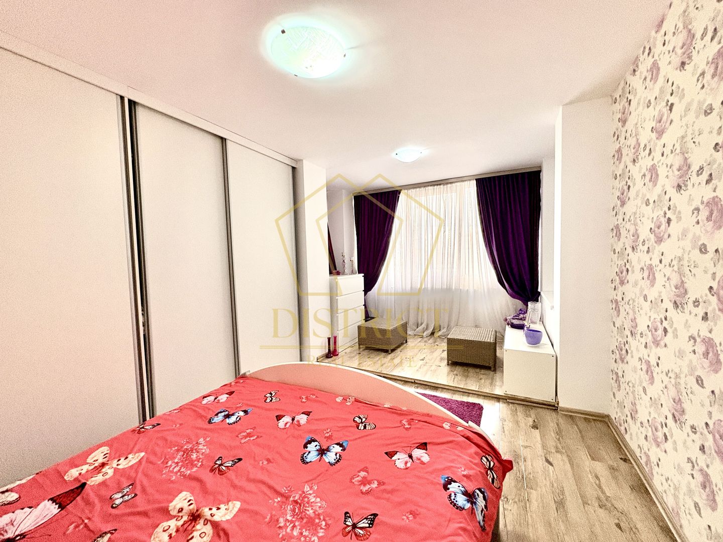 Apartament superb cu 3 camere, mobilat si utilat | Girocului | Profi - Poză 11