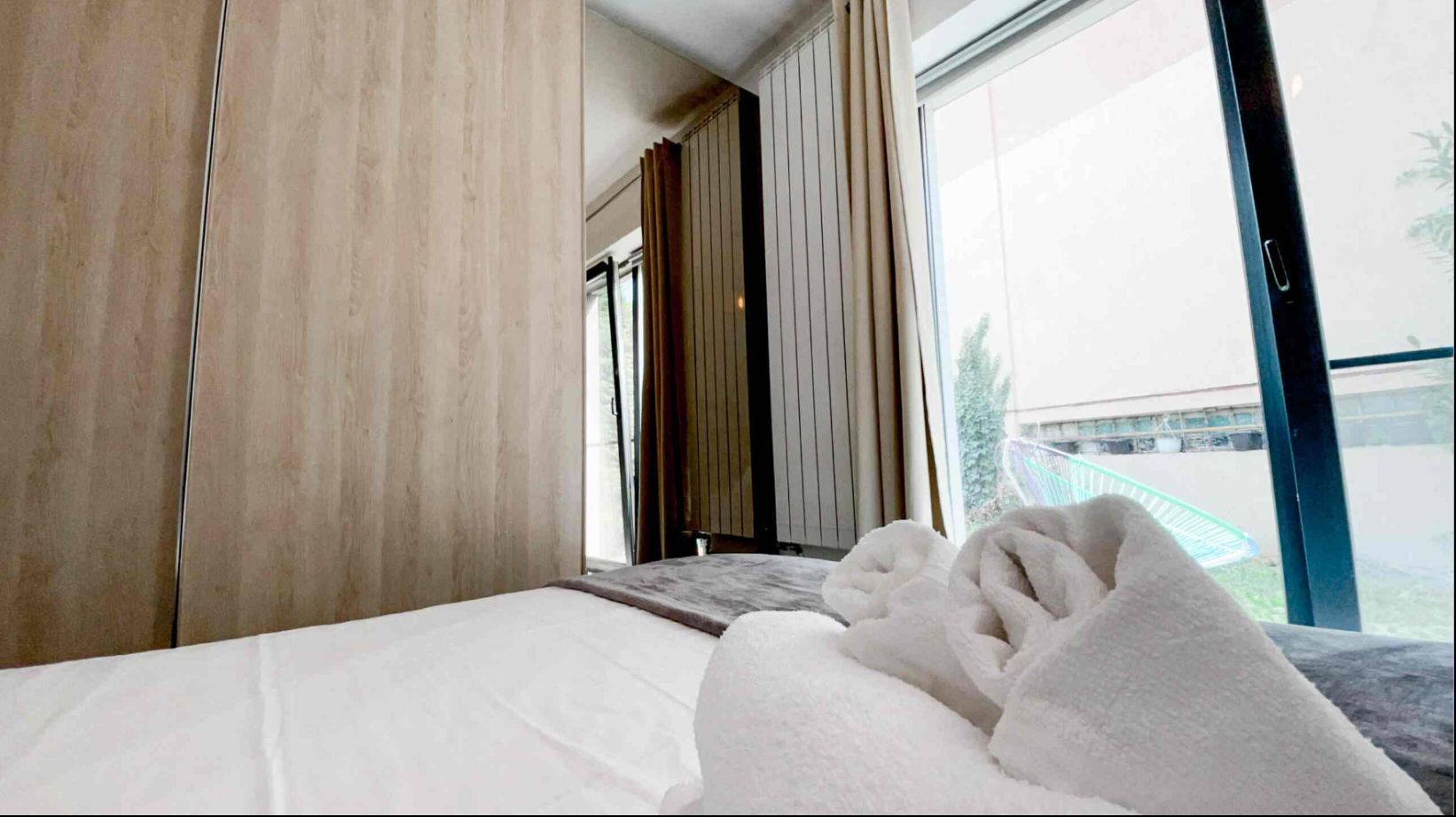 Apartament Modern De Inchiriat | Gradina | Terasa Acoperita | Balcon | Parcare - Poză 4