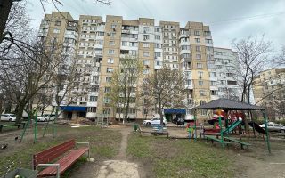 Vând apartament cu 3 camere Ciocana. - Poză 2