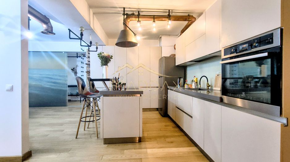 Apartament 3 camere // 2 saune // metrou Pipera - Poză 8