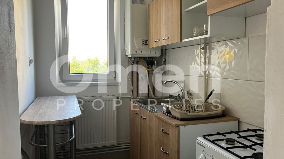 Chirie 270€/lună – Apartament 2 camere, vis-a-vis de Facultatea de inginerie - Poză 6