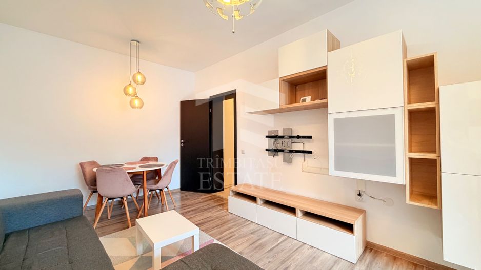 Apartament 3 Camere Sălaj - Pucheni | Bloc 2017 | Parter Înalt | - Poză 4