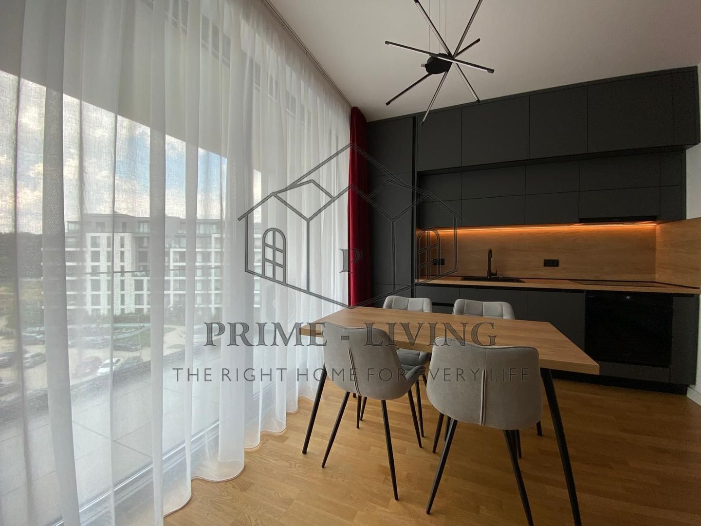 APARTEMENT SUPERB CU 2 CAMERE LA INCHIRIERE IN ZONA  JANDARMERIEI - Poză 6