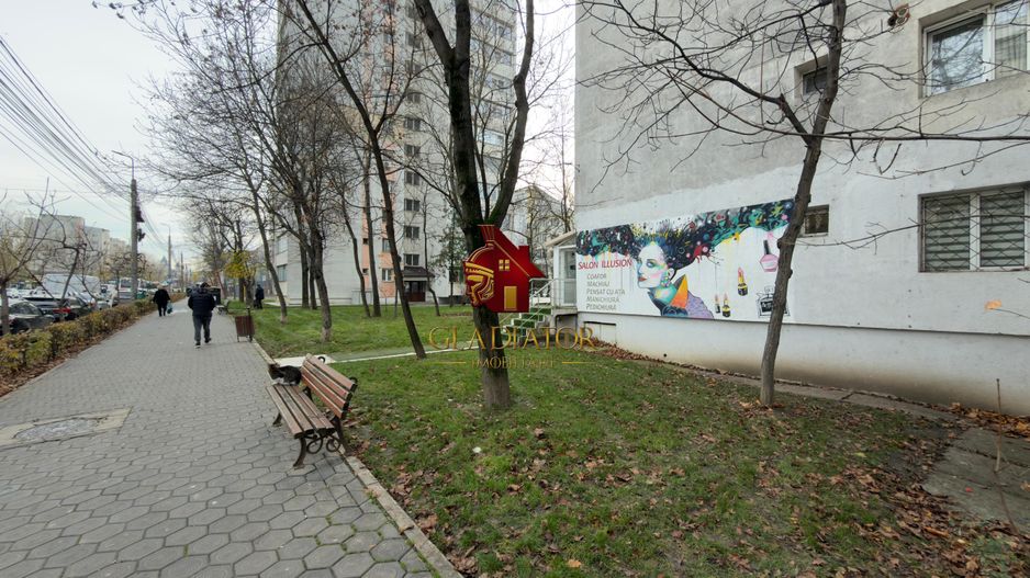 Spatiu pentru coafor/frizerie de inchiriat + mobila de vanzare, ACB - Poză 4