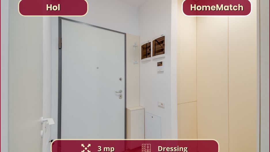Cortina North || Studio || Finisaje de lux || Birou || Comision 0% - Poză 9