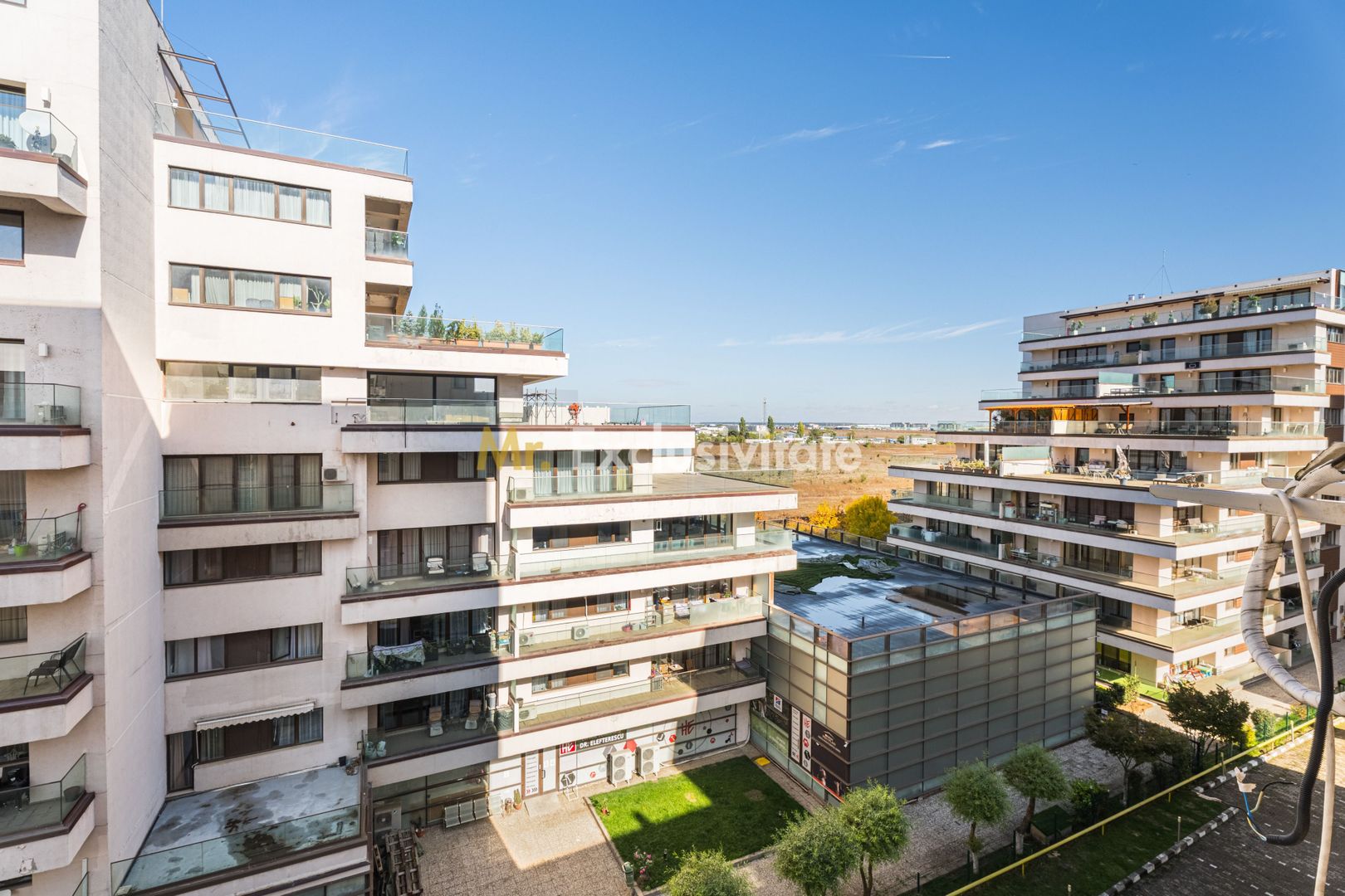 2 camere | Green Vista Residence – Pipera | Scoala Americana - Poză 12