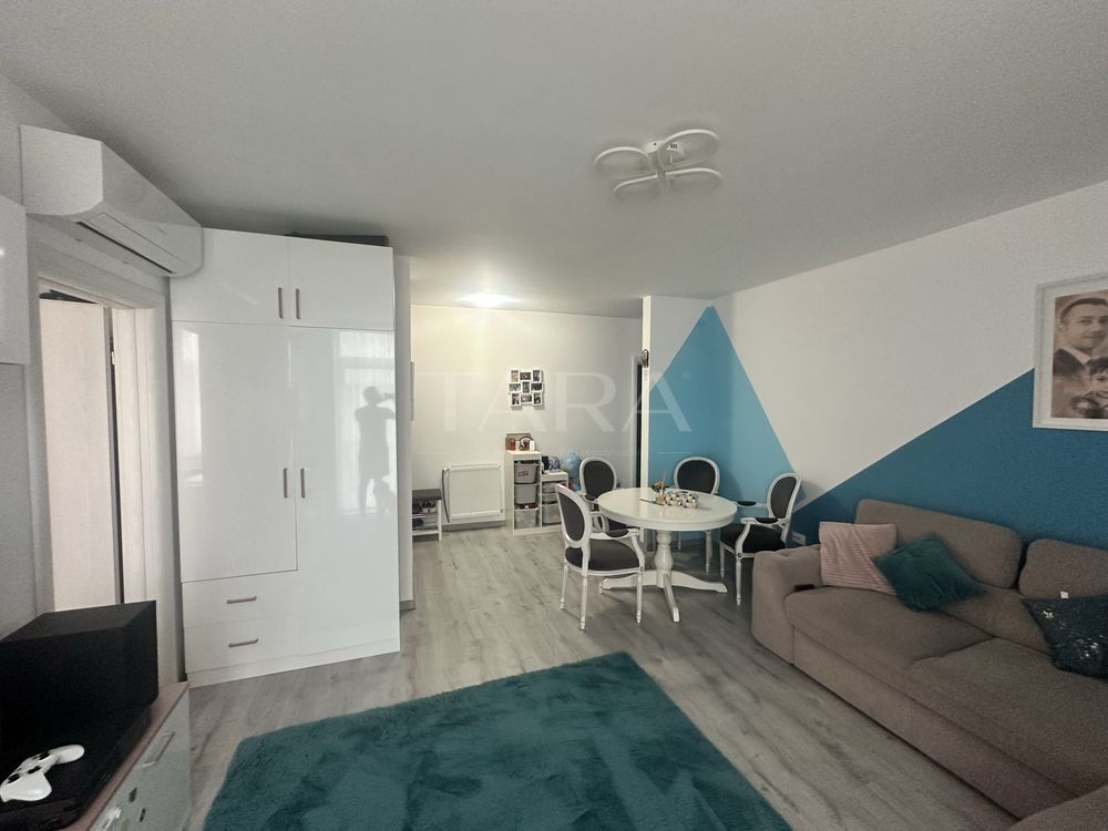Apartament 3 camere – 72 mp + balcon – parcare subterană inclusă. - Poză 3