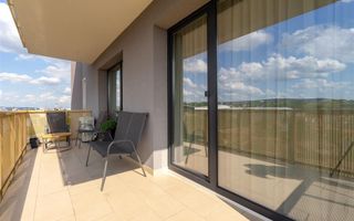 Apartament superb cu 2 camere + terasa in Platinia! - Poză 17