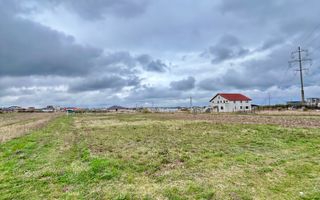 Teren Intravilan Sanmartin 1391mp - Poză 3